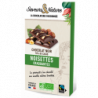 Chocolat noir 70% de cacao, noisettes entières 100g