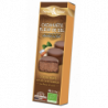 Mini bouchées cacahuète fleur de sel enrobées de chocolat lait 3x15g