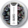 Olives noires Kalamata sans noyau aux herbes fraîches 80g