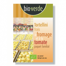 Tortellini au fromage et à...