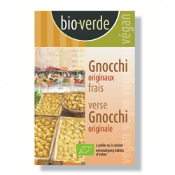 Gnocchi originale nature...