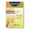 Ravioli au fromage de chèvre miel et noix 250g