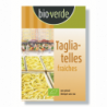 Tagliatelle frais aux oeufs (24%) 250g