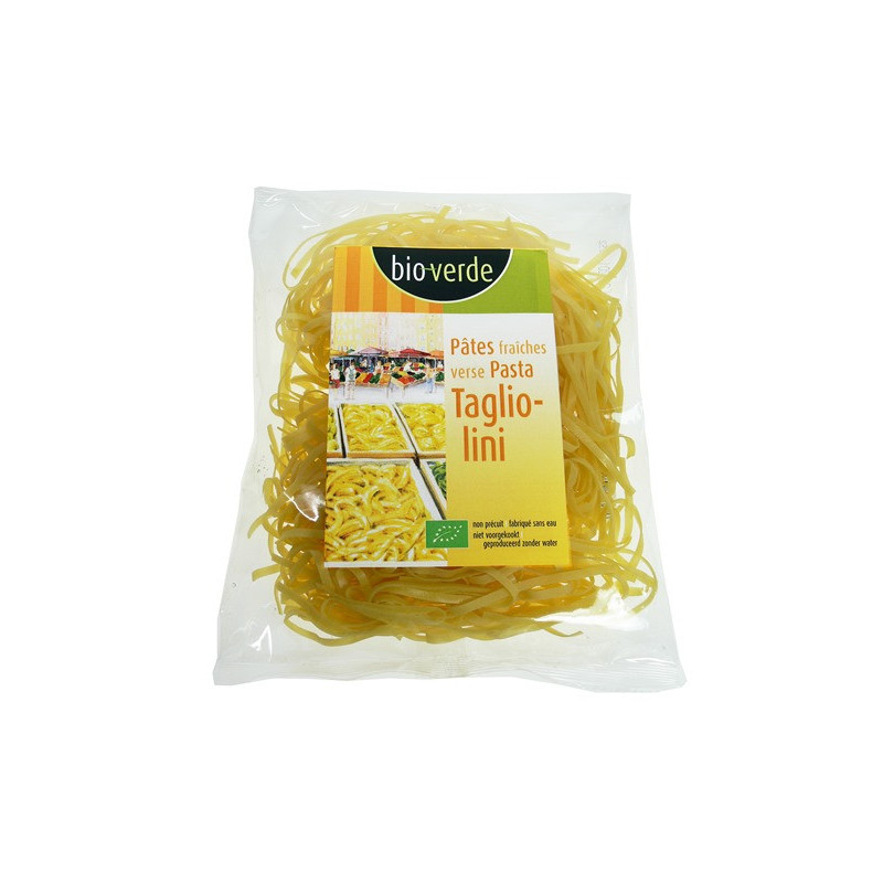 Tagliolini 250g (pâtes italiennes extra fine)