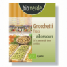 Gnocchetti à l'ail des ours 400g