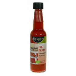 Hot pepper Tabasco 100ml