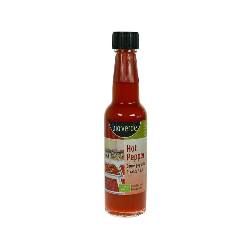 Hot pepper Tabasco 100ml