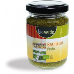 Pesto au basilic 125ml,...