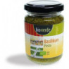 Pesto au basilic 125ml, produit végan