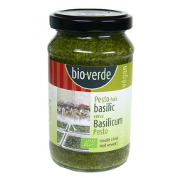 Pesto frais basilic 165g,...