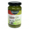 Pesto frais basilic 165g, produit végan