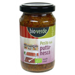 Pesto frais tomate olive 165g