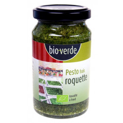 Pesto frais à la roquette 165g