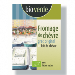 Fromage original de chèvre...