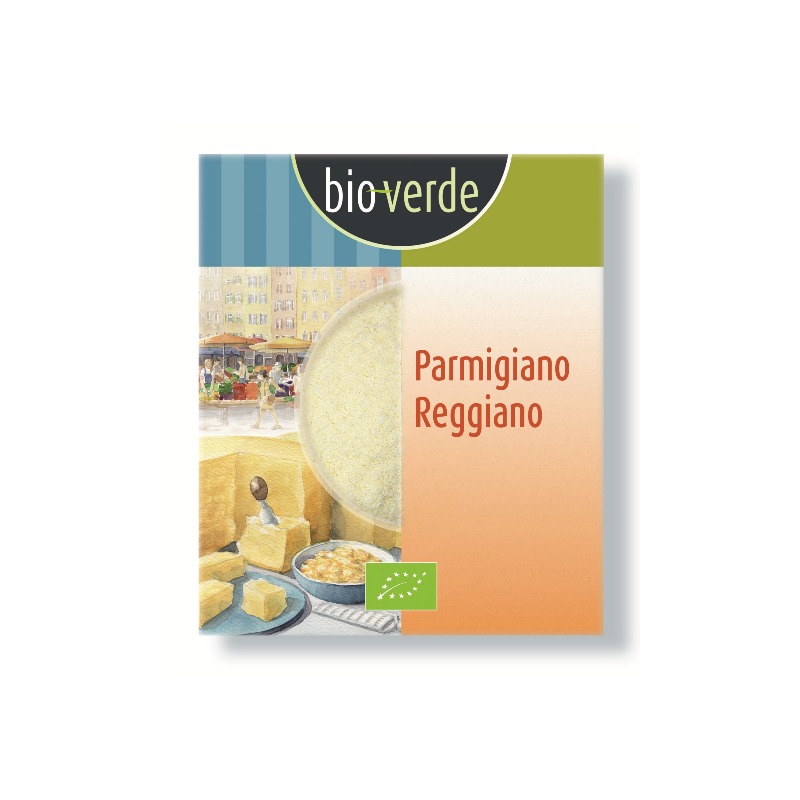 Parmigiano Reggiano râpé sachet 40g