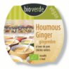 Houmous aux pois chiches et gingembre 150g, végan