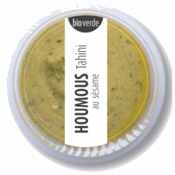 Houmous tahini aux pois...