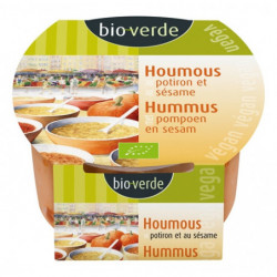 Houmous potiron sésame,...