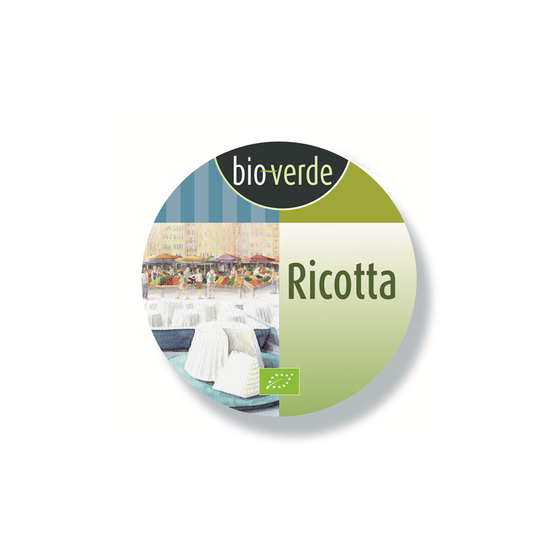 Ricotta 250g (fromage d'Italie au petit lait)