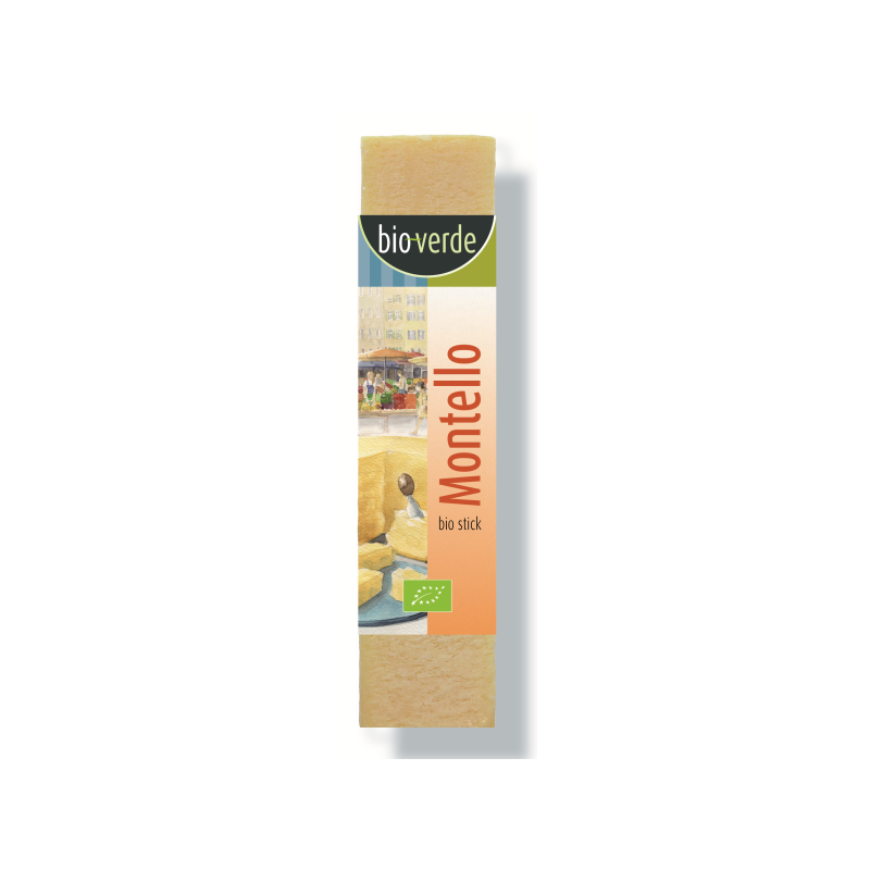 Montello stick 125g (fromage dur d'Italie proche du parmesan)