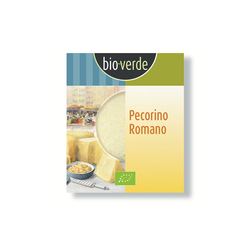 Pecorino Romano râpé sachet 40g