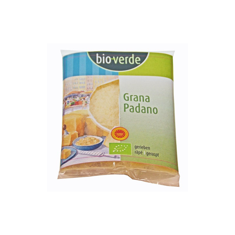 Grana Padano DOP râpé sachet 40g