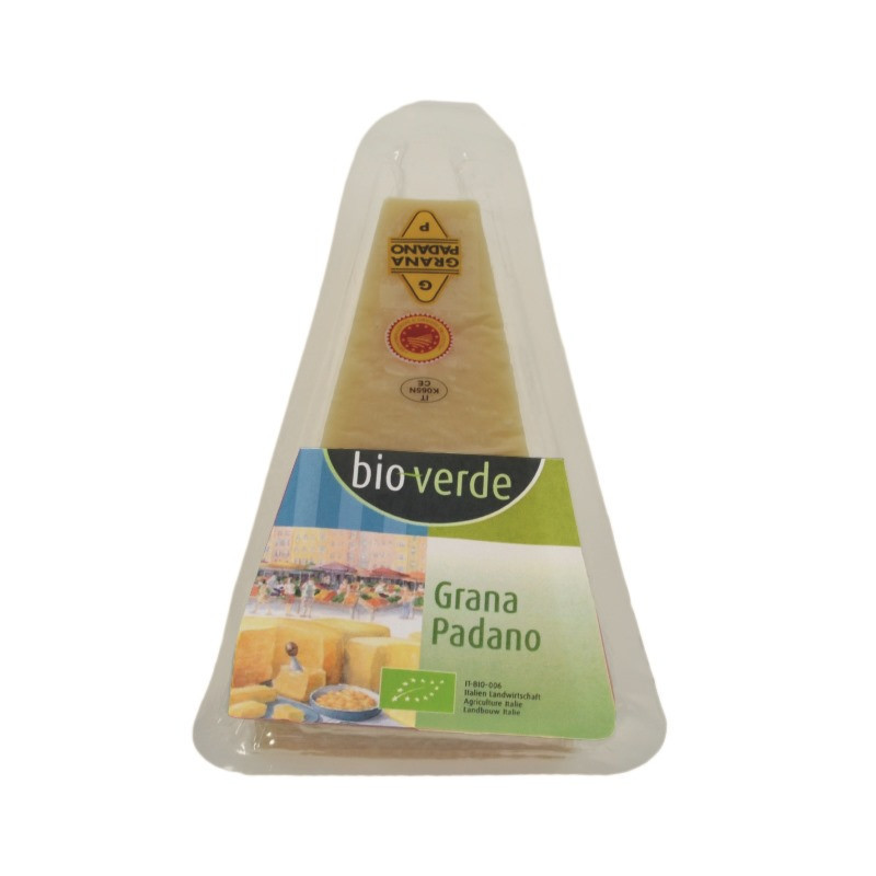 Grana Padano DOP portion 125g (pâte dure type parmesan)