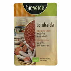 Saucisson Lombarda extra...