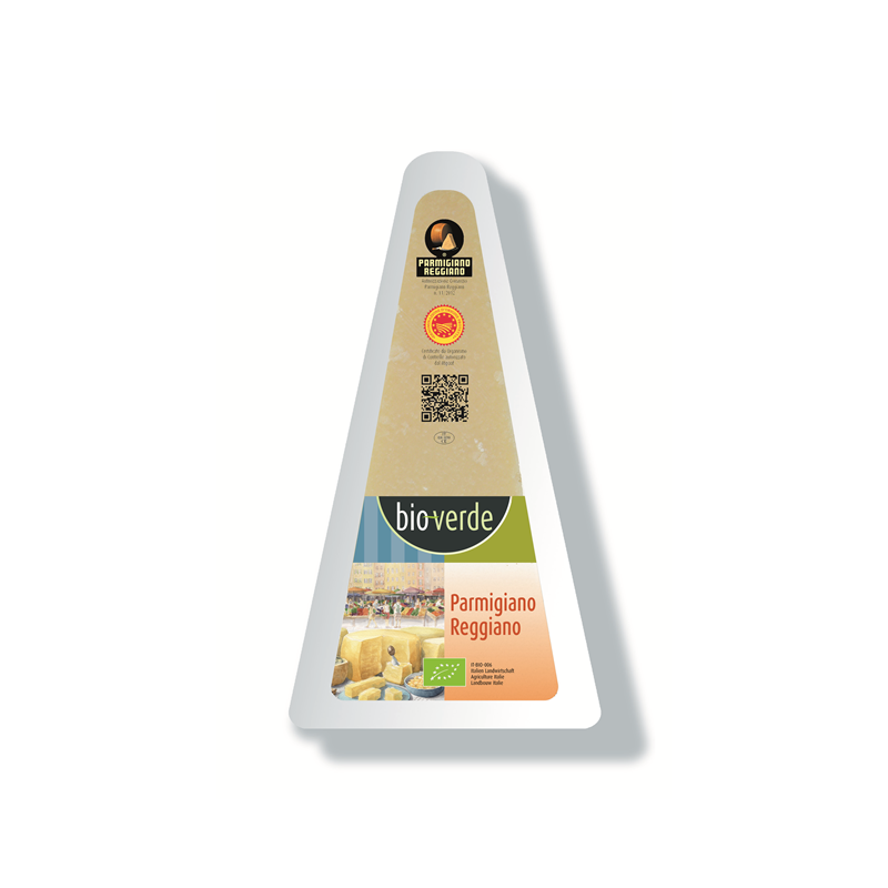 Parmigiano Reggiano entier 125g