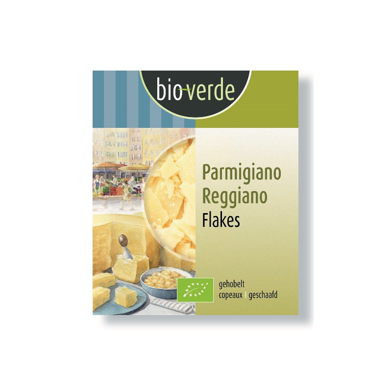 Parmigiano Reggiano copeaux 40g