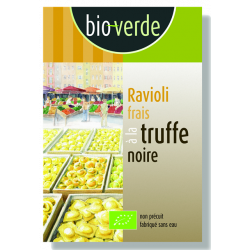 Ravioli farci à la truffe 250g