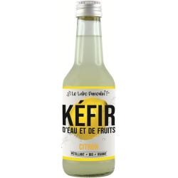 Kéfir d'eau et de fruit...