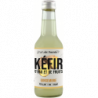 Kefir d'eau et de fruits gingembre, naturellement pétillant, 25cl