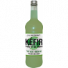 Kefir d'eau et de thé vert menthe, naturellement pétillant, 75cl