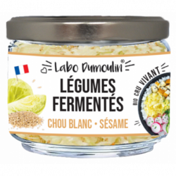 Légumes fermentés chou...