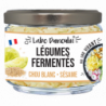 Légumes fermentés chou blanc sésame 180g