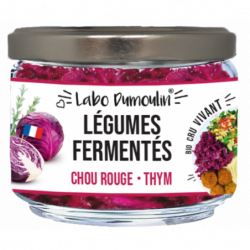 Légumes fermentés chou...