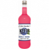 Kefir d'eau et de fruits myrtille et verveine, naturellement pétillant, 75cl