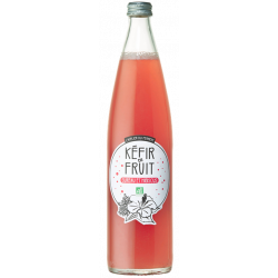 Kéfir de fruit, sureau et...