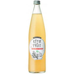 Kéfir de fruit, gingembre...