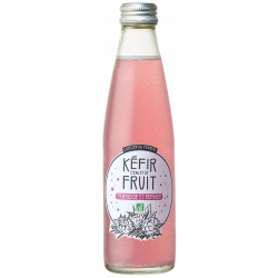 Kéfir de fruit, framboise...