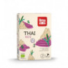 Riz thaï mi-complet (précuit sachet cuisson) 4 x 125g