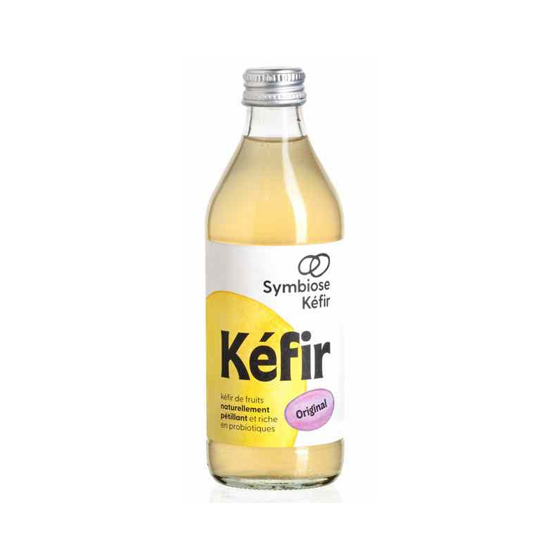 Kéfir de fruit, original, 33cl