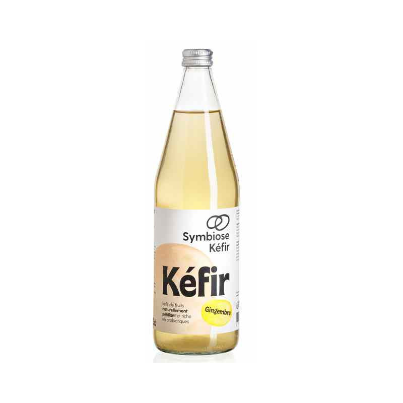 Kéfir de fruit, gingembre, 75cl