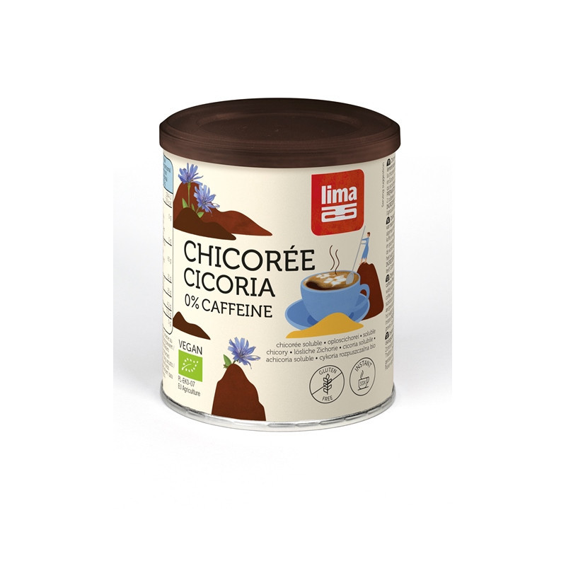 Chicorée instant 100g