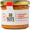 Tartinable cacahuètes piment d'Espelette 100g