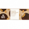 Palet chocolat au lait fourré au beurre de cacahuète 34g