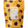 Palet chocolat au noir fourré au beurre de cacahuète 120g