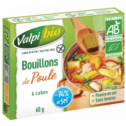 Bouillon de poule (étui de...