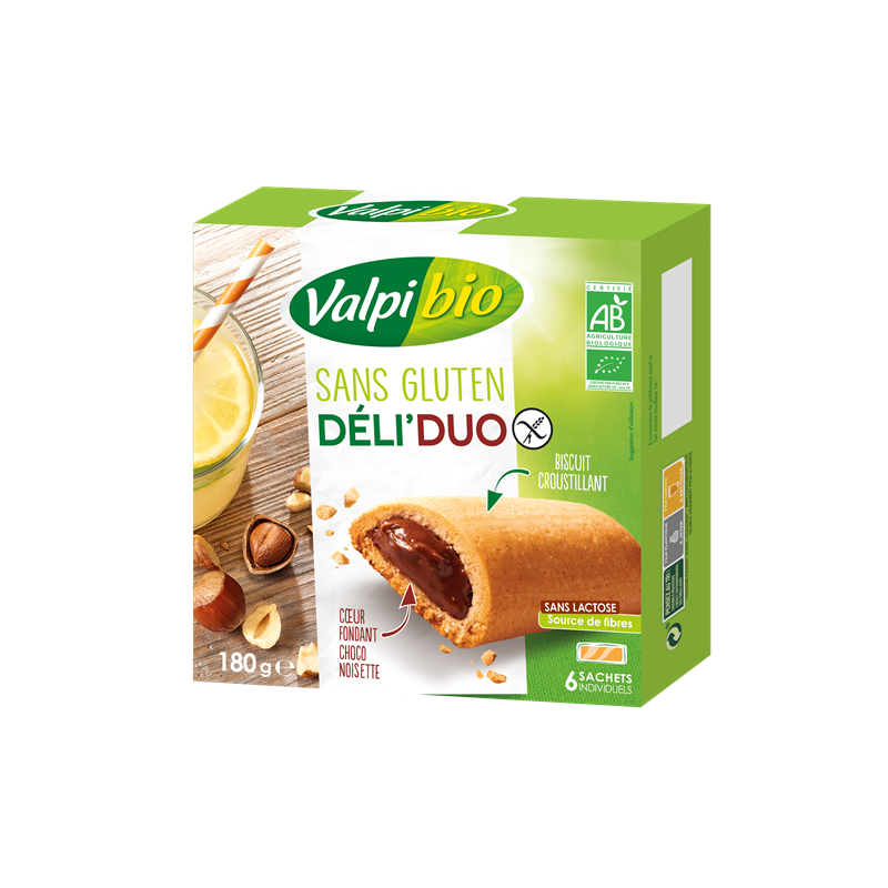 Déli duo 180g